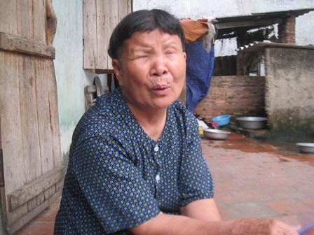 Bi kịch của gia đình 3 đời mắc bệnh câm, điếc, mù bẩm sinh